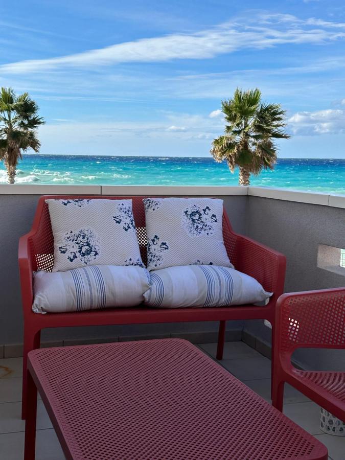 Appartement Ad à Capo dʼOrlando Extérieur photo